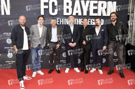 Serienpremiere 'FC Bayern - Behind the Legend' in München