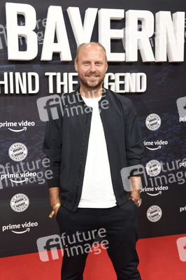 Serienpremiere 'FC Bayern - Behind the Legend' in München