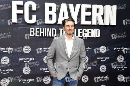 Serienpremiere 'FC Bayern - Behind the Legend' in München