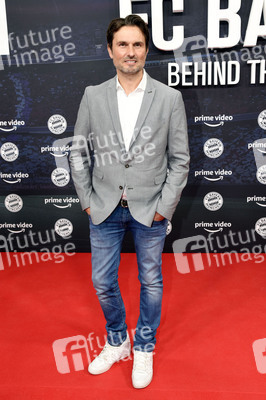 Serienpremiere 'FC Bayern - Behind the Legend' in München