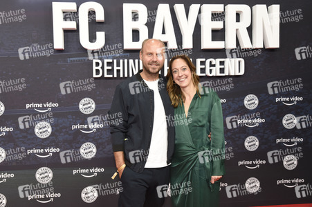 Serienpremiere 'FC Bayern - Behind the Legend' in München