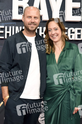 Serienpremiere 'FC Bayern - Behind the Legend' in München