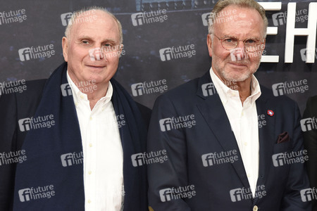 Serienpremiere 'FC Bayern - Behind the Legend' in München
