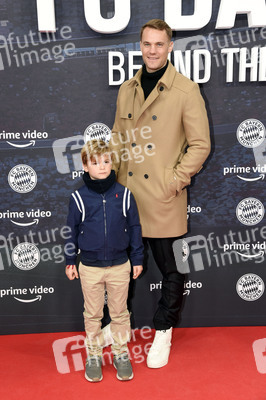 Serienpremiere 'FC Bayern - Behind the Legend' in München