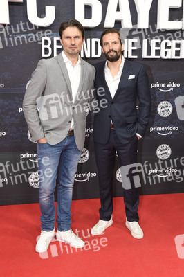 Serienpremiere 'FC Bayern - Behind the Legend' in München
