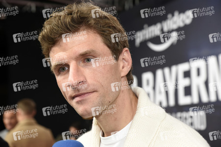 Serienpremiere 'FC Bayern - Behind the Legend' in München