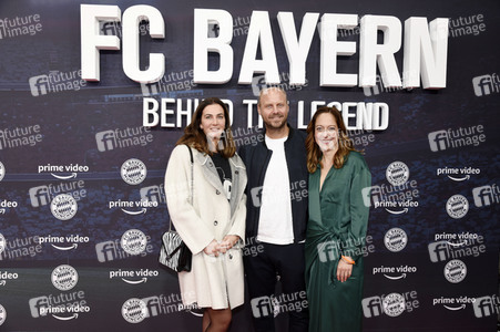 Serienpremiere 'FC Bayern - Behind the Legend' in München