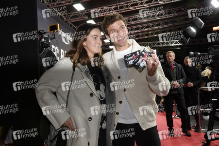 Serienpremiere 'FC Bayern - Behind the Legend' in München