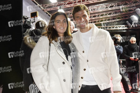 Serienpremiere 'FC Bayern - Behind the Legend' in München