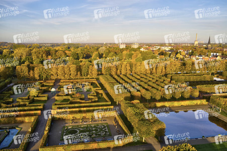 Die Herrenhäuser Gärten in Hannover