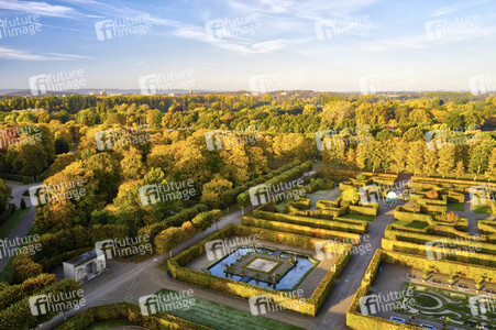 Die Herrenhäuser Gärten in Hannover