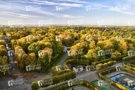 Die Herrenhäuser Gärten in Hannover