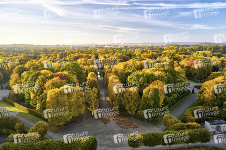 Die Herrenhäuser Gärten in Hannover