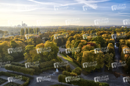 Die Herrenhäuser Gärten in Hannover