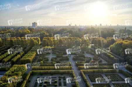 Die Herrenhäuser Gärten in Hannover