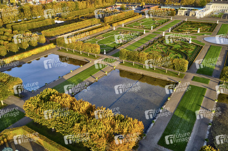 Die Herrenhäuser Gärten in Hannover