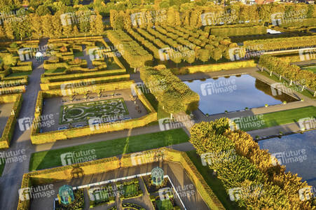 Die Herrenhäuser Gärten in Hannover