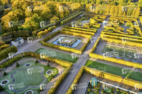 Die Herrenhäuser Gärten in Hannover