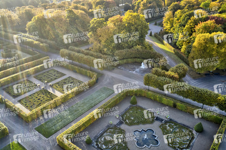 Die Herrenhäuser Gärten in Hannover