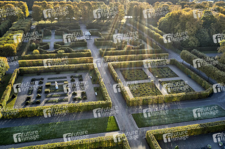 Die Herrenhäuser Gärten in Hannover
