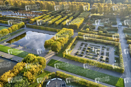 Die Herrenhäuser Gärten in Hannover