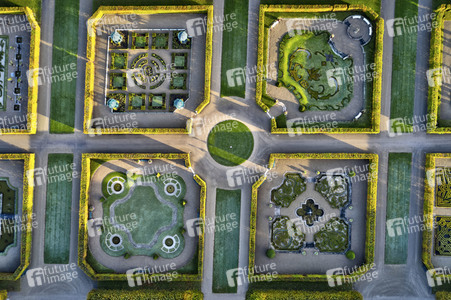 Die Herrenhäuser Gärten in Hannover