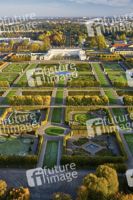 Die Herrenhäuser Gärten in Hannover