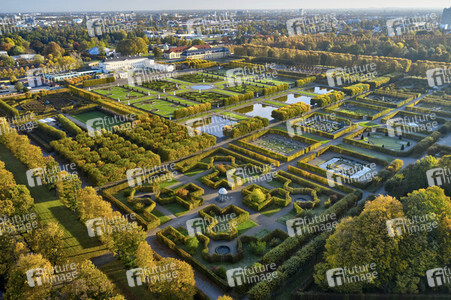 Die Herrenhäuser Gärten in Hannover