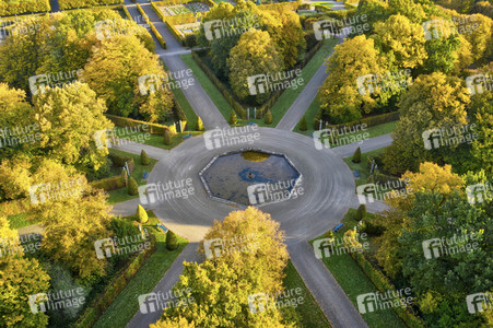 Die Herrenhäuser Gärten in Hannover