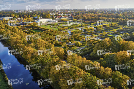 Die Herrenhäuser Gärten in Hannover