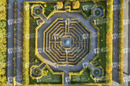 Die Herrenhäuser Gärten in Hannover