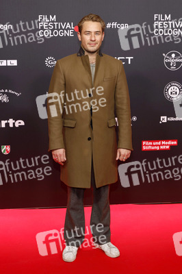 Filmscreening 'Ich bin dein Mensch' und Verleihung Manfred Stelzer Preis, Film Festival Cologne 2021