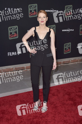 Filmpremiere 'Last Night in Soho' in Los Angeles