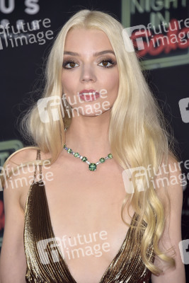 Filmpremiere 'Last Night in Soho' in Los Angeles