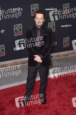 Filmpremiere 'Last Night in Soho' in Los Angeles