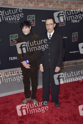 Filmpremiere 'Last Night in Soho' in Los Angeles