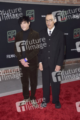 Filmpremiere 'Last Night in Soho' in Los Angeles