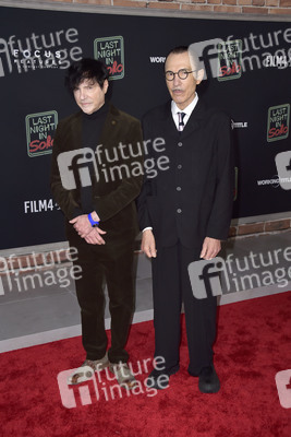 Filmpremiere 'Last Night in Soho' in Los Angeles
