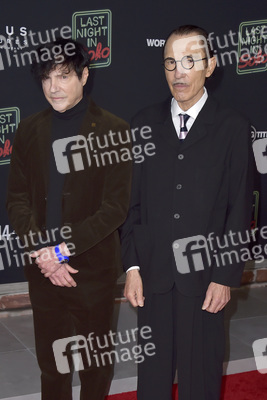 Filmpremiere 'Last Night in Soho' in Los Angeles