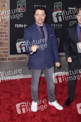 Filmpremiere 'Last Night in Soho' in Los Angeles