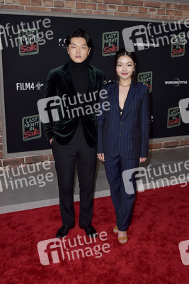 Filmpremiere 'Last Night in Soho' in Los Angeles