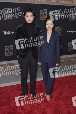 Filmpremiere 'Last Night in Soho' in Los Angeles