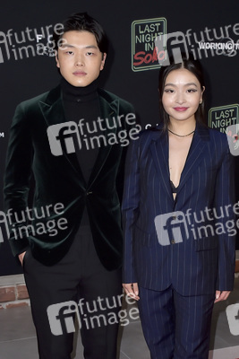 Filmpremiere 'Last Night in Soho' in Los Angeles