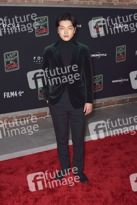 Filmpremiere 'Last Night in Soho' in Los Angeles