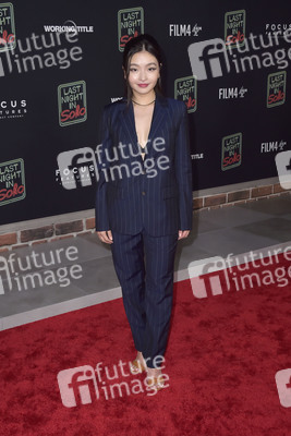 Filmpremiere 'Last Night in Soho' in Los Angeles