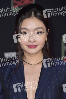 Filmpremiere 'Last Night in Soho' in Los Angeles