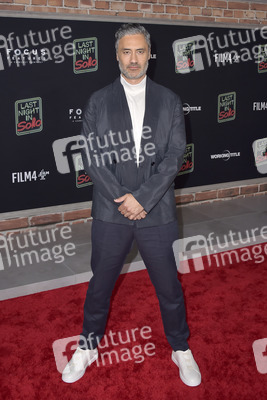 Filmpremiere 'Last Night in Soho' in Los Angeles