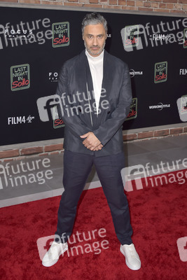 Filmpremiere 'Last Night in Soho' in Los Angeles