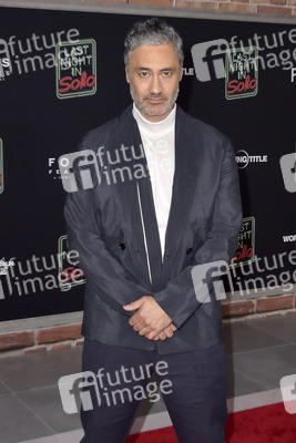 Filmpremiere 'Last Night in Soho' in Los Angeles