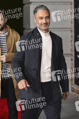 Filmpremiere 'Last Night in Soho' in Los Angeles